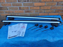 Thule Roofbar Rapid System