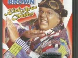 (243) Chubby Brown dvd