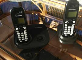 Panasonic Triple Cordless Phone