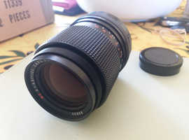 Carl Zeiss Lens