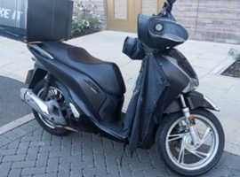 Honda sh 125