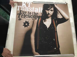 K T Turnstall Promotional Poster