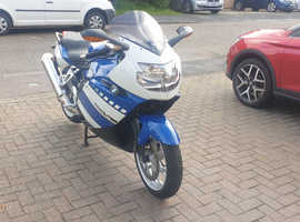 BMW K1200S Sports tourer
