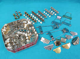 Awesome Bundle of Mandolin and Fado Guitar Workshop Spares!