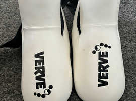 Sparring Boots size 1-2 new
