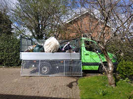 Rubbish clearance