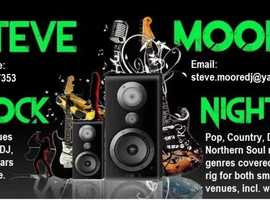Keep on rocking !!! Rock & Blues Specialist DJ with a bit of Country, Pop, Dance etc