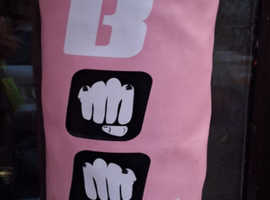 B&M VXR6 Pink Punch Bag