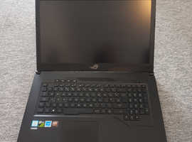 ASUS ROG STRIX (scar edition) GL703VM GAMING LAPTOP