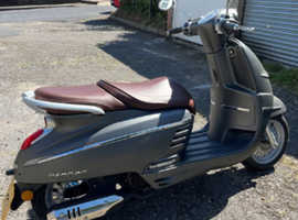 Peugeot django 125