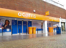 Retail Volunteer