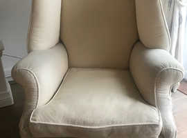Antique Queen Anne Chair