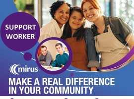 Complex Support Worker - Swansea