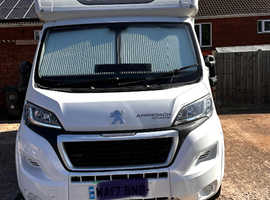 Stunning motorhome for sale rare 6 seatbelts