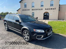 Volvo Xc70, 2012 (12) Black Estate, Automatic Diesel, 4x4