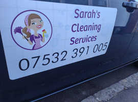 Sarah's Cleaning and Ironing Services