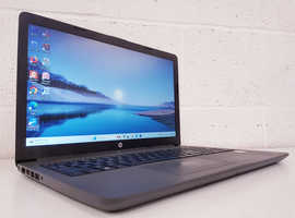 HP Laptop, Intel Core i5-1035G1, Windows 11, 16GB RAM & 512GB SSD, Microsoft Office installed