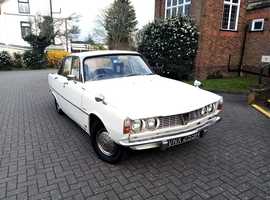 Rover 2000 P6 Automatic Series 1, 1969 Classic Saloon, Historic Vehicle, Excellent Condition!