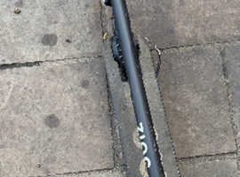 Zinc flex electric scooter (fix it or parts)