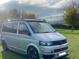 VW T5.1 SWB Campwrvan