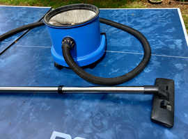 Hoover and Washer Base and 35mm Pipe and Floor Brush and Pipes with Filter
