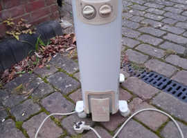 Dimplex Electric Oil Filled Radiator
