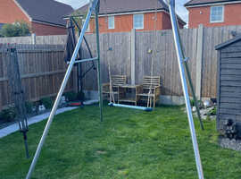 Never used swing