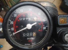 Honda cd200