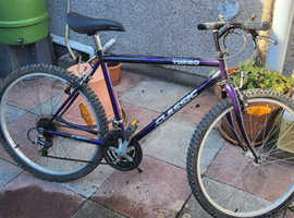 MOUNTAIN BIKE