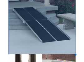 Motability Ramps for scooter or wheelchair