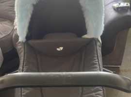 Joie  newborn pram