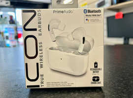 ICON True Wireless Bluetooth V5.1 Earbuds