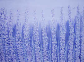 Art for relaxation and stress reduction Class for adults