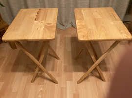 2 small tables