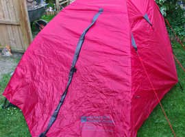 2 MAN TENT