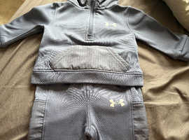 Branded baby tracksuits