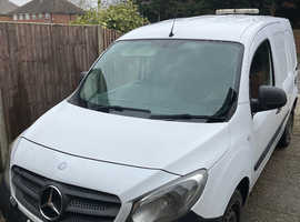 Mercedes CITAN 1.5 CDI diesel Van