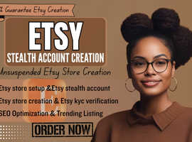Je vais crer un compte Etsy vrifi cration compte prestataire Etsy vrification Etsy