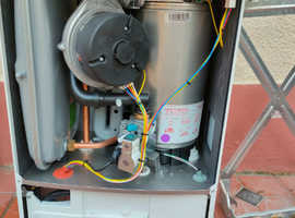 Worcester gas boiler