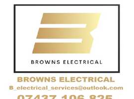 Brown's electrical