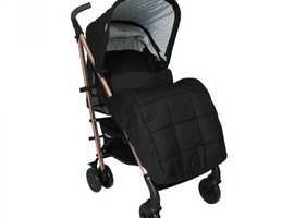 Graco trekko duo three wheel stroller sport luxe best sale