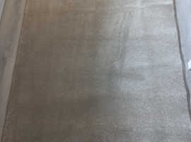 Good Housekeeping Non-slip Rug Underlay Fits 4ft x 6ft -40”x59” Cream New  Sealed