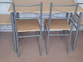 Kitchen table and chairs