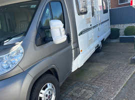Fiat ducato bessacar e495