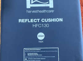 Pressure relief cushion high risk