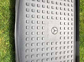 2020 Mercedes GLA Boot Liner