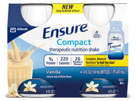 Ensure compact x24 various flavours