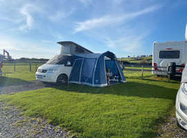 'Reggie' the Adventure-Ready Volkswagen, TR-PORTER T26 84 TDI SWB, 2008 - £17,500