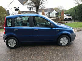 FIAT PANDA 1.1 76000 MILES FULL SERVICE HISTORY MOT 8 MONTHS ULEZ COMPLIANT