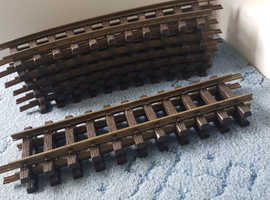 For sale  Model railway  LGB Track
